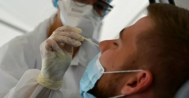 Fransa’da son 24 saatte 689 koronavirüs vakası tespit edildi
