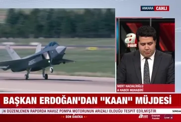 48 KAAN Endonezya'ya ihraç edilecek