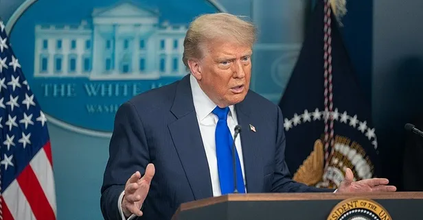 Trump’tan ABD medyasının "İran'la 30 milyar dolarlık sivil nükleer anlaşma" iddiasına tepki