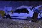 Otomobil takla attı tarlaya savruldu: 1 yaralı