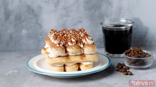 Şipşak tiramisu tarifi: Çay demlenene kadar hazır! - 3