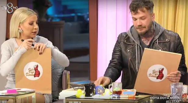 Doya Doya Moda All Star günün birinciliğini kim kaptı? 31 Mart Doya Doya Moda All Star puan durumu belli oldu mu?-3
