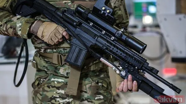 SON DAKİKA: Türk savunma sanayisinde bir ilk! Seramik kaplı namlu üretildi - 43