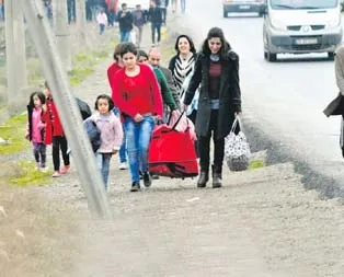 Şırnak’ta hareketlilik