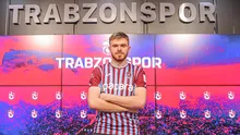 Trabzonspor KAPa bildirdi! İşte Arseniy Batagovun maliyeti