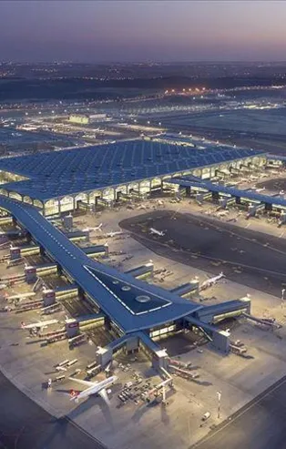 İstanbul Havalimanı'nda 3’üncü pist gururu