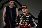 F1 Monaco'da zafer Verstappen'in!