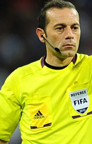 Başkentte Cüneyt Çakır rüzgarı esecek!