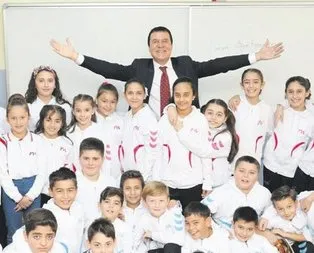 Canım öğretmenim