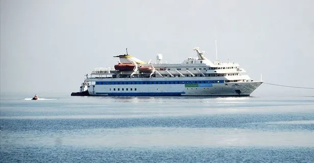 ’Mavi Marmara’ gemisi icradan satışa çıkarıldı