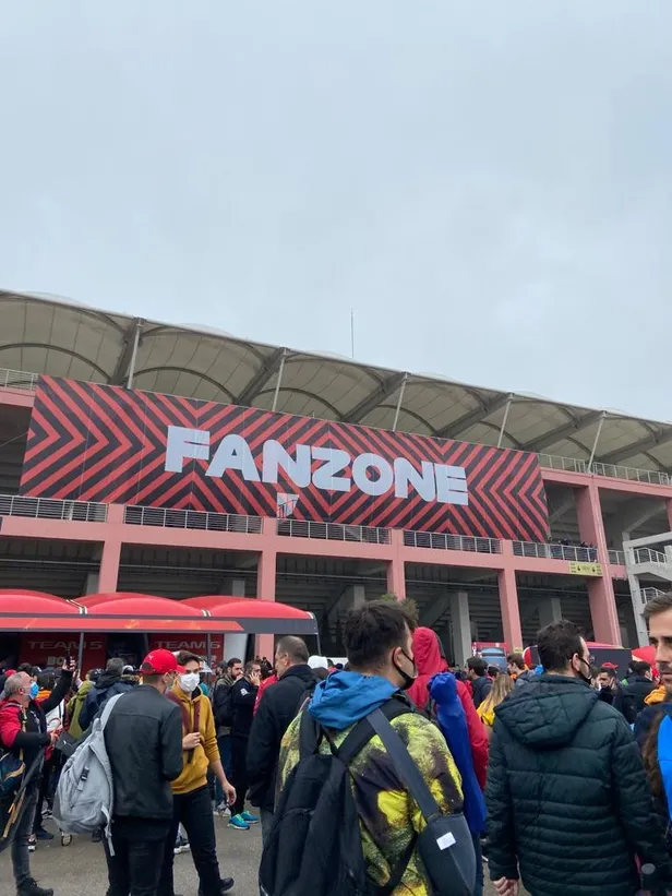 Formula 1 Türkiye GP | İstanbul'da izdiham, Hamilton'ın sitemi, Charles Leclerc'in pit-stopu, Valtteri Bottas'ın zaferi ve Carlos Sainz...-16