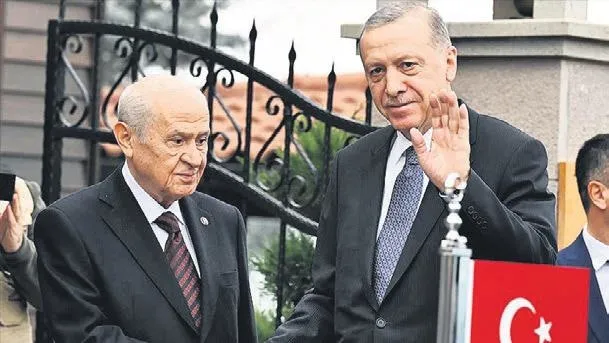 Olacak olan oluyor...