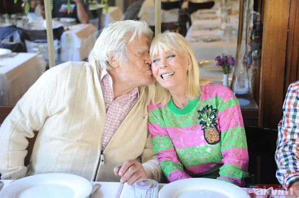 Kuruluş Osman'ın Aksaçlı'sı Cüneyt Arkın film kazalarında aldığı yaraları açıkladı! "Ekmeğimi kazanmak için..." - 14