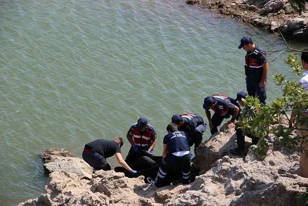 Çanakkale korkunç olay! Küçüklü Göleti'nde erkek cesedi bulundu-4