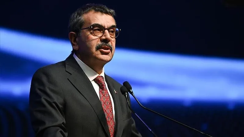 Milli Eğitim Bakanı Yusuf Tekin'den 20 bin öğretmen ataması açıklaması-5