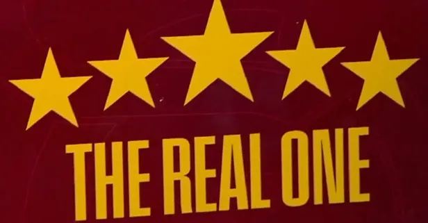 Galatasaray'dan Jose Mourinho'ya göndermeler! "The Real One" ve huni