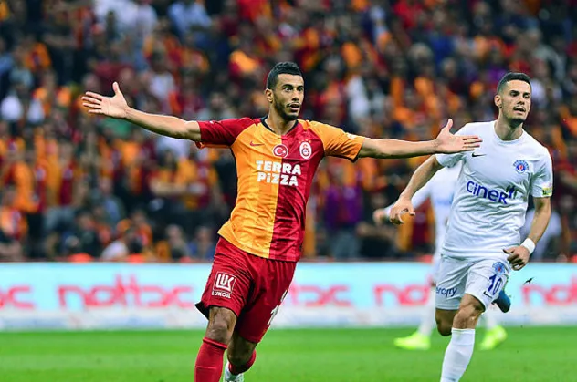 Galatasaray'dan Belhanda'ya 335 bin euroluk fatura
