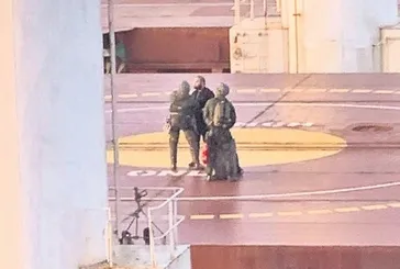 Film gibi operasyon! Gemi mürettebatından Oğuzhan Baydak kalp krizi geçirdi: Brezilya Hava Kuvvetleri’nden özel bir ekip 19 dakika sonra ulaştı