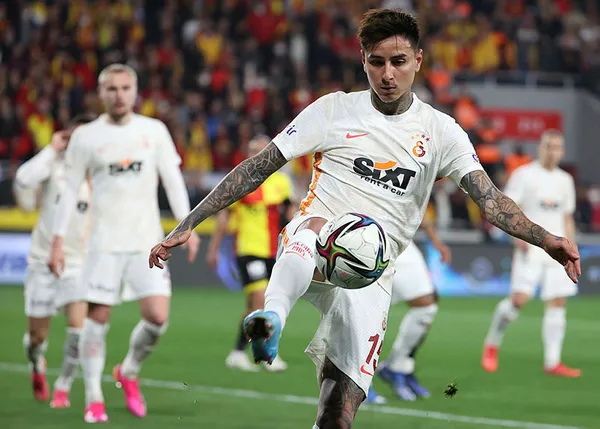 1648641610331.jpg Galatasaray'ın kayıp yıldızı Erick Pulgar milli takım formasıyla ortaya çıktı-7
