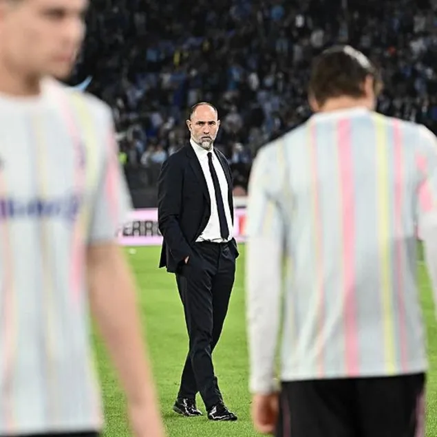Juventus İgor Tudor’u görevden aldı!