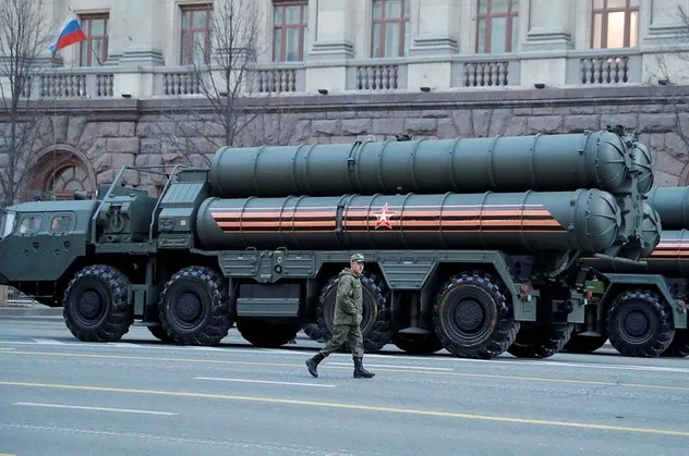 Rusya'dan flaş S-400 açıklaması: İkinci parti anlaşması 2020'de