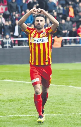 Fenerbahçe'de Deniz Türüç bombası