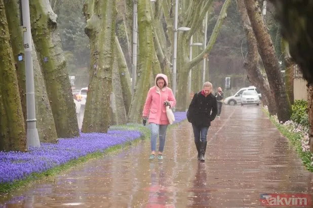 Meteoroloji’den son dakika uyarısı! 24 Mart İstanbul’da bugün hava nasıl olacak?