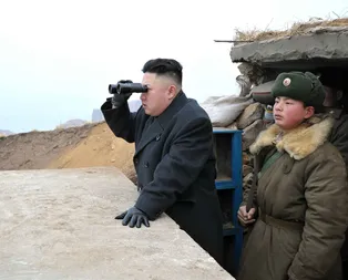 Kim Jong Un’un yeni yıl dileği: Nükleer savaş!