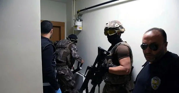 Adana'da DEAŞ operasyonu!