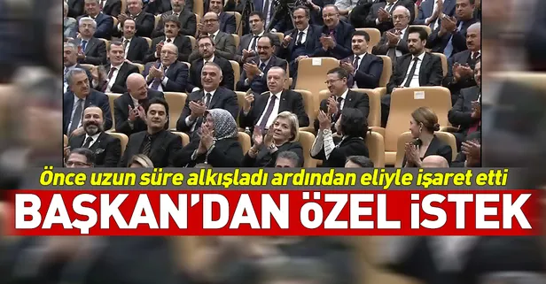 Başkan Erdoğan'dan Kültür ve Turizm Ödülleri Töreni'nde önemli açıklamalar