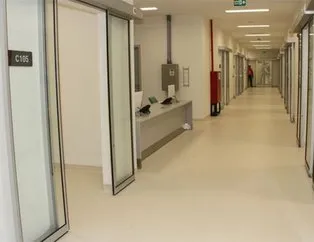 İşte Atatürk Havalimanı’nda yapılan Pandemi Hastanesi