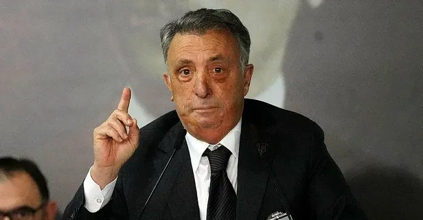 Beşiktaş'tan zehir zemberek bir açıklama: Yanlıştan dönülmezse lig şaibeli biter