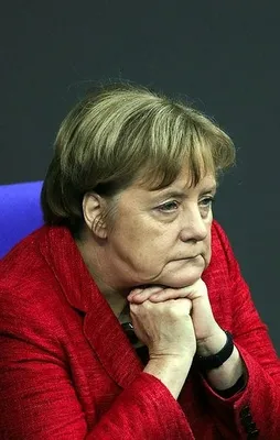 Almanlar Merkel'e savaş açtı