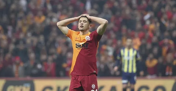 Galatasaray’da Morutan ve Cicaldau ortaya koydukları performansla sınıfta kaldı