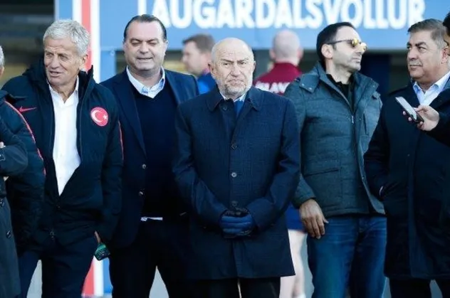 TFF'den İzlanda'ya şok tepki! Şeref tribününde izlemeyecekler...