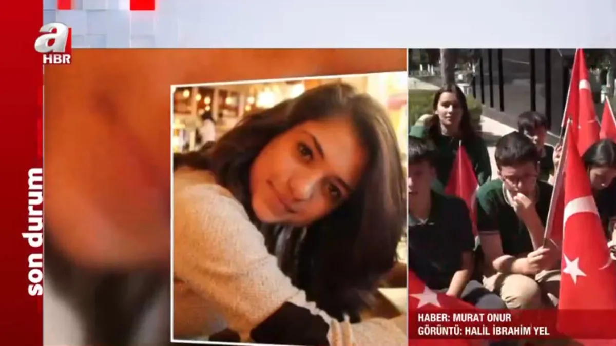 Şehit öğretmen Aybüke Yalçın için anma töreni
