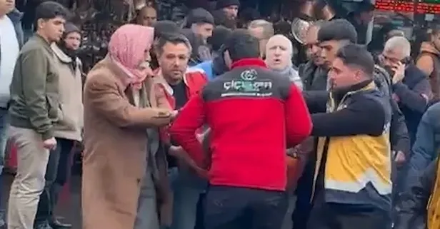 Şanlıurfa’da fenomen kasapa silahlı saldırı: Daha önce tehdit ediliyorum demişti