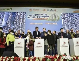 İstanbul’da deprem dönüşümü!