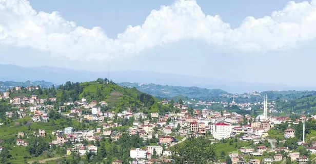 Rize’nin bir beldesi ile 4 köyüne karantina