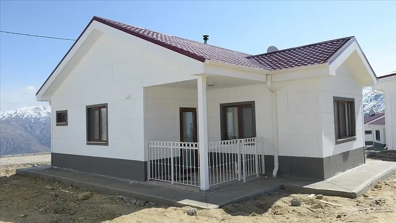 Çevre, Şehircilik ve İklim Değişikliği Bakanı Mehmet Özhaseki Malatya'da tarih verdi: "Bütün hak sahiplerinin evlerini bitirmiş olacağız"-1