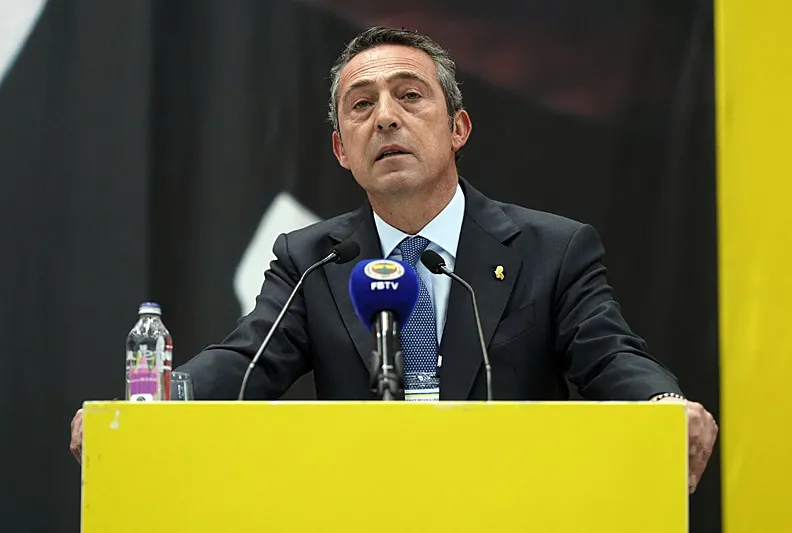 Ali Koç’tan Mourinho açıklaması!