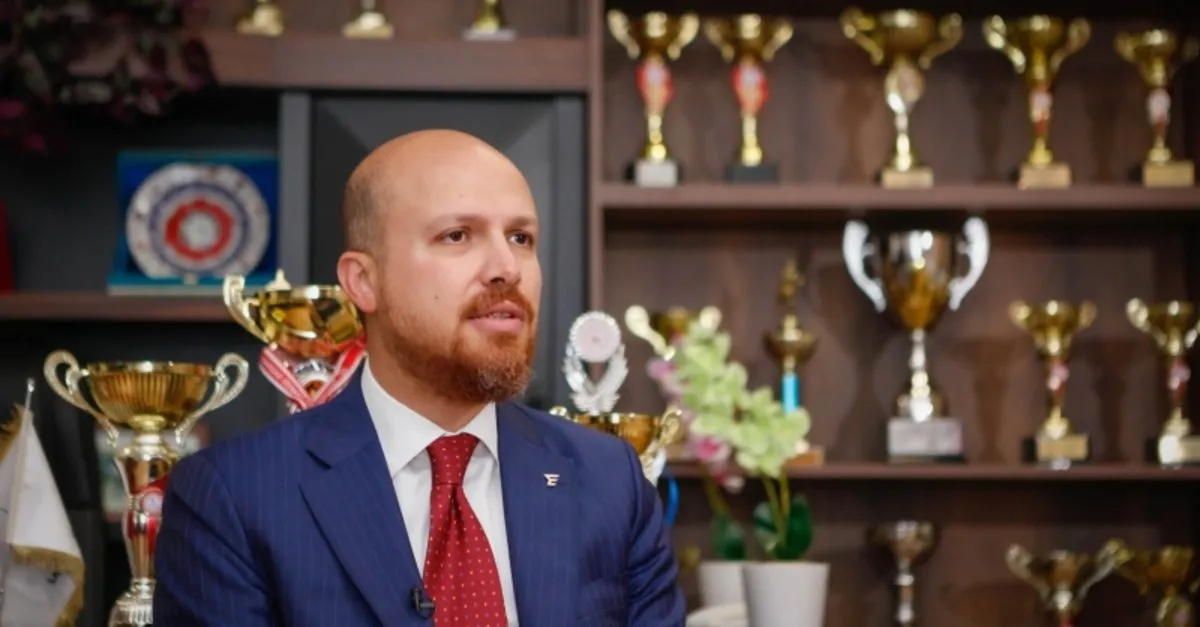 15 Temmuz'da ne yaşandı? Bilal Erdoğan ilk kez anlattı: ''İhanete ailecek direndik''