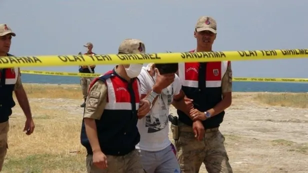 Son dakika: Van Gölü'nde göçmen faciası! İçişleri Bakanı Süleyman Soylu son durumu paylaştı-5