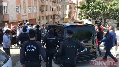 İmamoğlu’nu protestoda yerlerde sürüklenen Ayşe Topçu’nun oğlu konuştu: Tüm mahalleli şikayetçi olacak