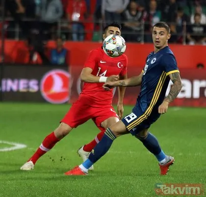 Rize’de sessiz prova | Türkiye:0 Bosna Hersek:0 Maç sonucu
