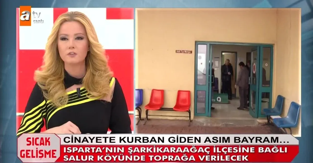 Müge Anlı’daki katil zanlısı Murat Güneş’ten şok itiraf: Ünlü isim
