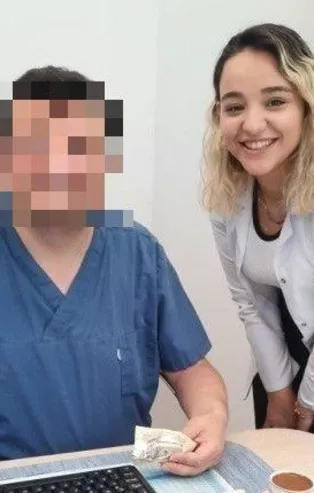 Sahte doktor Ayşe Özkiraz'ın bir sonraki hedefinin Ankara Şehir Hastanesi olduğu ortaya çıktı!