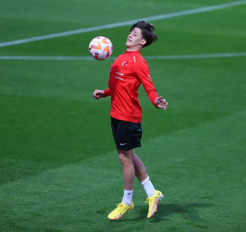 Fenerbahçe'de flaş Arda Güler kararı! Barcelona istiyordu - 10