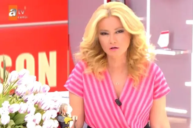 MÜGE ANLI SON BÖLÜM TEKRAR İZLE ATV LİNKİ YOUTUBE İZLE - 4 Kasım 2022 | ''Abdullah’ı evlenmek için kaçırdım'' demişti! Nilüfer Şenel...