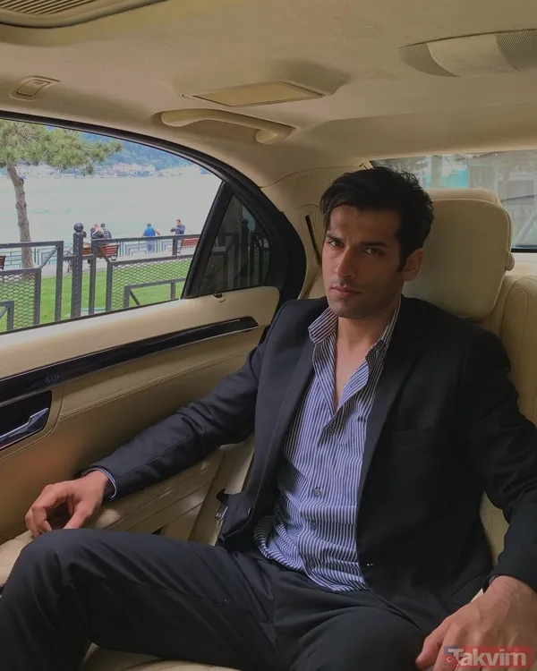 Yalı Çapkını Tarık’ı Baran Bölükbaşı hakkında şaşırtan gerçek! Meğer Mert Ramazan Demir'in partneri Afra Saraçoğlu ile arasında... - 5